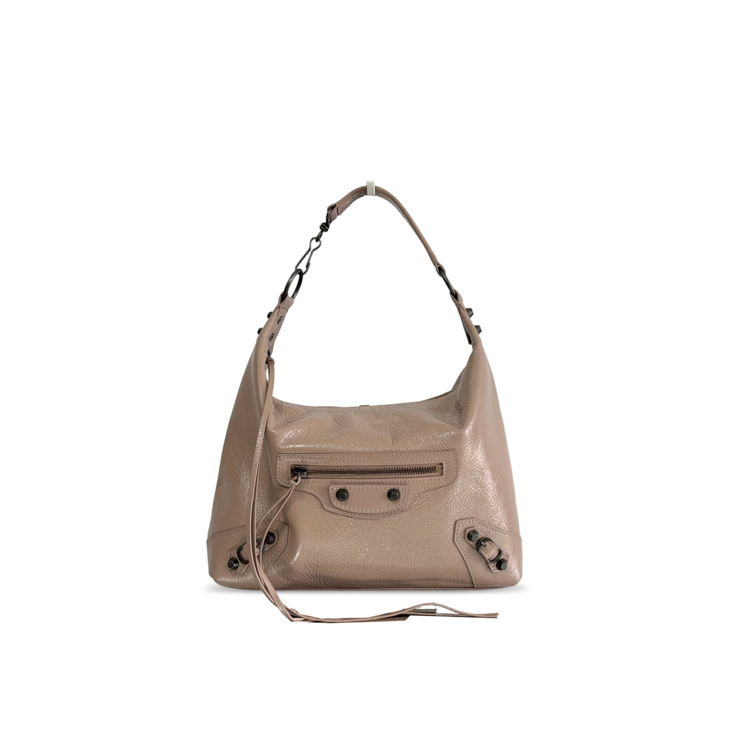 BALENCIAGA LE CITY HOBO BAG SMALL (28*21*5cm)